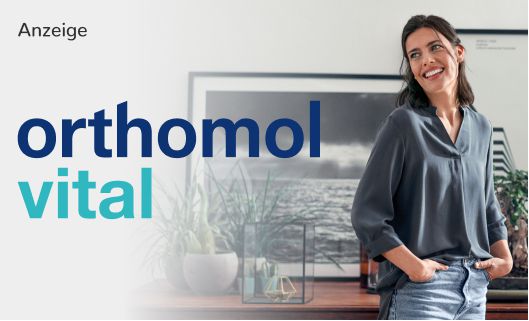Orthomol Vital – die Mikronährstoffe für Sie und Ihn